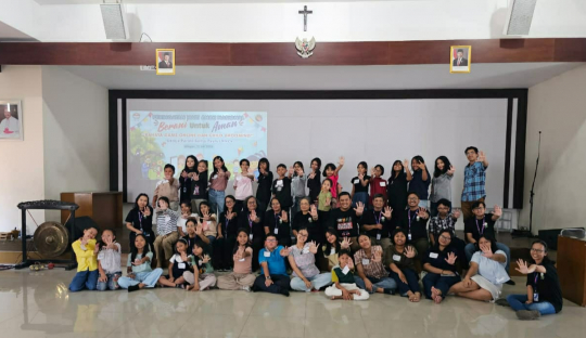 Anak-anak, Dunia Digital, dan Keberanian Berkata Tidak